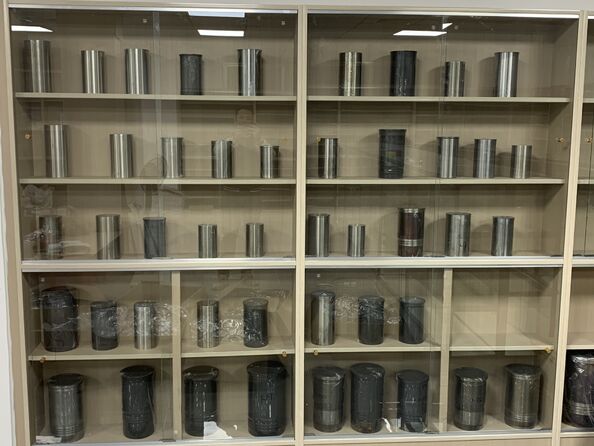 Guangzhou Tengsong Construction Machinery Equipment Co., Ltd linea di produzione del fabbricante