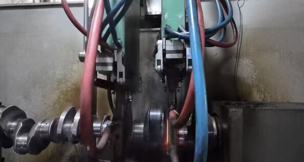 Guangzhou Tengsong Construction Machinery Equipment Co., Ltd linea di produzione del fabbricante