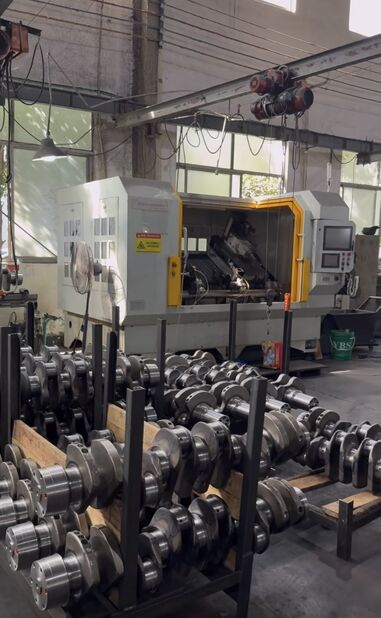 Guangzhou Tengsong Construction Machinery Equipment Co., Ltd linea di produzione del fabbricante