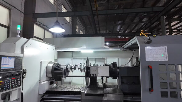 Guangzhou Tengsong Construction Machinery Equipment Co., Ltd linea di produzione del fabbricante