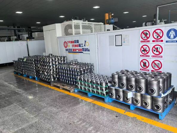 Guangzhou Tengsong Construction Machinery Equipment Co., Ltd linea di produzione del fabbricante