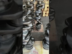 Escavatore Crank And Shaft WA200PT WA250 PC200-7/6 6735-01-1310 di S6D102 6BT