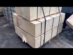 Pistone doosan 65.02501-0235 dei pezzi di ricambio dell'escavatore di DE08 Daewoo