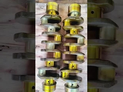 corredi della ricostruzione del motore