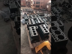 corredi della ricostruzione del motore