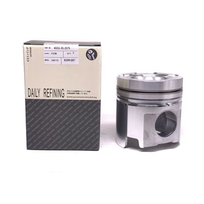 comprare S6d125 Parti del motore Pistoli per Komatsu 6151-31-2150 6151-31-2171 online manufacture