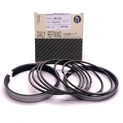 comprare 6d125 s6d125 TP Piston Ring Set Per Motore Komatsu 6150-31-2033 online manufacture