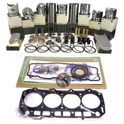 comprare 6D105 Kit di riparazione di parti di motori Komatsu online manufacture