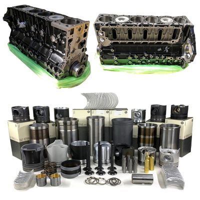 comprare Kit di ricostruzione kit di riparazione kit di rivestimento dei cilindri pistoni kit di guarnizione anelli del pistone per il motore Caterpillar 3516 Parti online manufacture
