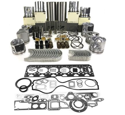 comprare Kit di ricostruzione motore diesel 3304 3208 con fasce elastiche, canne cilindro e guarnizioni, 12 mesi di garanzia, ampio stock online manufacture
