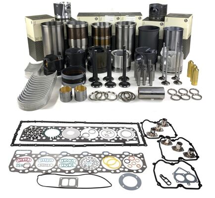 comprare Kit di revisione motore Caterpillar per C7 C9 C-9 C9.3 C12 C11 C13 C15 C18 con pistone, canna cilindro, fasce elastiche, guarnizione online manufacture