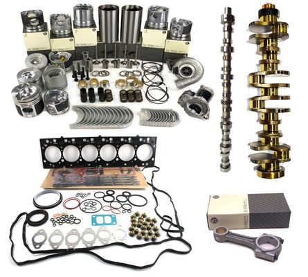 comprare Albero a camme, albero motore, biella in acciaio forgiato QSM11 ISM11 QSX15 ISX15 LT10 NH220 NT855 per ricambi motore Cummins online manufacture