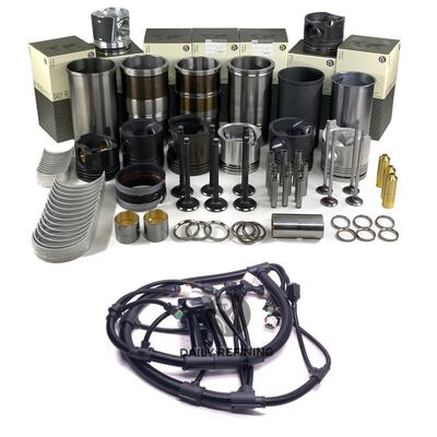 comprare ISF3.8 4BT3.9 ISB3.9 QSB6.7 ISBE6 6CT 6BT ISB6.7 QSB5.9 ISB5.9 Kit di guarnizione della testa di riparazione Guarnizione della testa del cilindro per motore Cummins online manufacture
