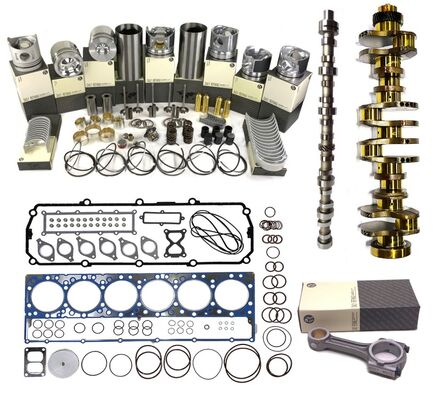 comprare V2203 V2403 V2607 V3307 V3300 V3600 V3800 Albero a camme in acciaio forgiato Albero motore Biella per ricambi motore Kubota online manufacture