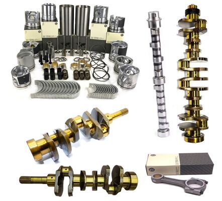 comprare D1503 D1703 D1302 D1105 D850 D950 D902 D905 Albero a camma in acciaio forgiato online manufacture