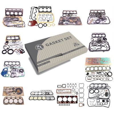 comprare D1803 V1205 V1502 V1702 V1902 V1505 V1903 Kit di guarnizione della testa di riparazione Guarnizione della testa del cilindro per motore Kubota online manufacture