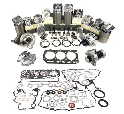 comprare Pistole V2403 V2607 V3307 V3300 V3600 V3800 Kit di ricostruzione cilindro liner Pistole anello guarnizione per ricambi diesel DAILY online manufacture