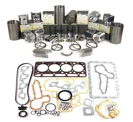 comprare Kit revisione pistone V1702 V1902 V1903 V2003 V2203 Camicia Cilindro Kit Anelli Pistone Guarnizioni per Ricambi Motore Kubota online manufacture