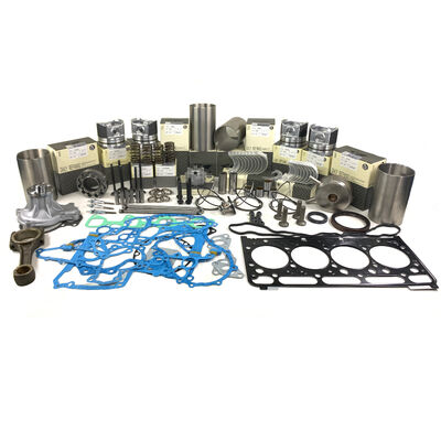 comprare Kit revisione pistone D1503 D1703 D1105 D1102 D1302 per motore diesel, camicia cilindro, fasce elastiche, guarnizioni per parti di ricambio motore online manufacture