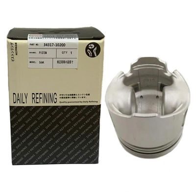 parti 4JG2 per il PISTONE 8-97176616-0 8-97176622-0 del motore diesel di Isuzu