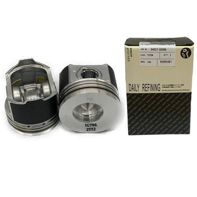 Corredo 1G796-2111 1G796-2112 del pistone del motore dei collegamenti dell'escavatore di V2403 Yanmar