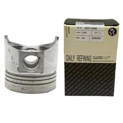 RAFFINAZIONE GIORNALIERA del pistone 8-94411305-0 del motore diesel del motore di 3KB1 isuzu