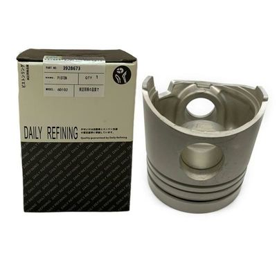 6D22 mitsubishi diesel engine piston ME052792 DAILY REFINING
