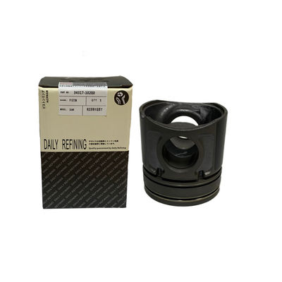Pistone 649/51774 649/52202 di alta qualità del corredo del pistone del motore delle componenti del motore del Jcb