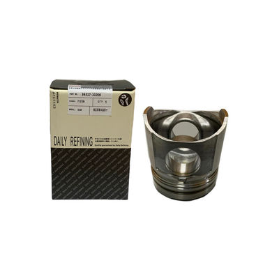Pistone Kit Excavator Part Komatsu Piston del motore S6D108 6222-31-2110