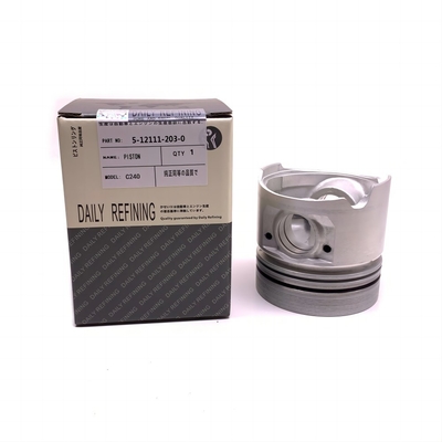 C240 per componenti Isuzu Motore Diesel a 4 cilindri Piston 8-94326225-0