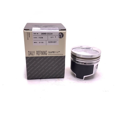 D1105 Motore Diesel Piston 16060-21114 per Kubota 78mm