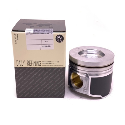 J05E J08E Kit di pistoni per parti di motori Hino S130B-E0390 S130A-E0100