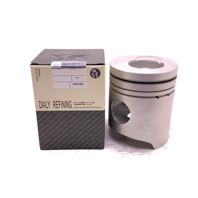 6D22 6D22T per il kit di pistoni del motore Mitsubishi 23411-83410