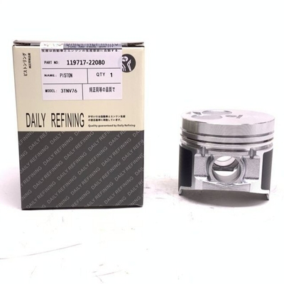 3 cilindri 3tnv76 kit a pistoni Motore diesel per ricambi Yanmar 119717-22080
