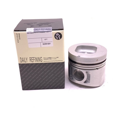 6bg1 per motore Isuzu Piston 1-12111781-0