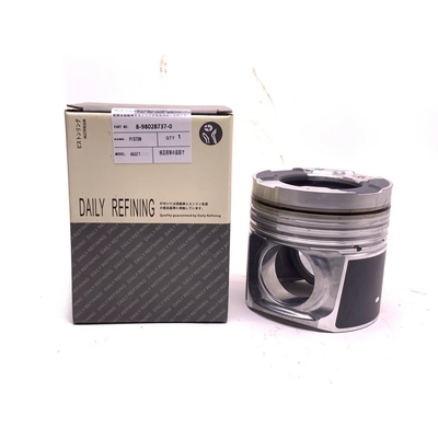 6UZ1 per Isuzu 6 cilindri motore diesel kit di pistoni 8-98028737-2