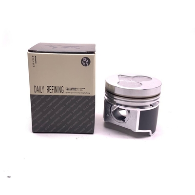 D1703 Kubota Motore diesel a 3 cilindri Kit di pistoni 1G466-21110 16423-21112