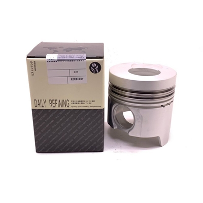 Motore diesel per Isuzu 6SD1 Piston 1-12111620-1 Rafinazione giornaliera