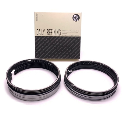 S6D108 6D108 Piston Piston Ring per motore Komatsu 6221-31-2200