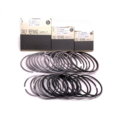 4M40T 4M40 Motore anello a pistoni per motore Mitsubishi ME201522 ME202380