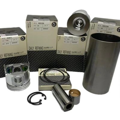 4D84 3D84 motore yanmar kit di pistoni diesel kit di linea 129002-22081