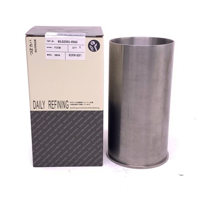 Motore a rivestimento a cilindri DL08 Per motore diesel Doosan 65.01201-0074