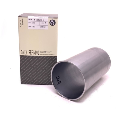 4JB1 4ja1 4JB1T 4JA1T Motor Liner per ricambi Isuzu