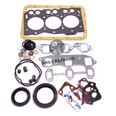 3TNV68 Kit completo di guarnizioni per parti di motore Yanmar 719643-92602