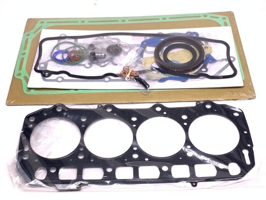 Kit di guarnizioni per 4tne98 4D98 Yanmar Motore Parti YM729902-92601