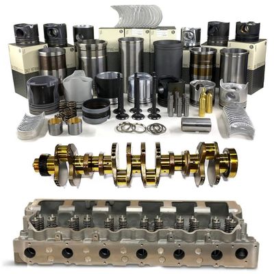 Kit di ricostruzione 3034 kit di revisione PER parti motore cat kit guarnizioni pistoni canne pistoni anelli pistone marca DAILY REFINING