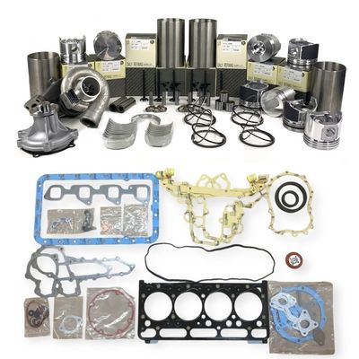 Kit di ricostruzione kit di riparazione kit di ricambio per bruco c7.1 rivestimenti dei cilindri pistoni kit di guarnizione anelli dei pistoni DAILY REFINING marchio