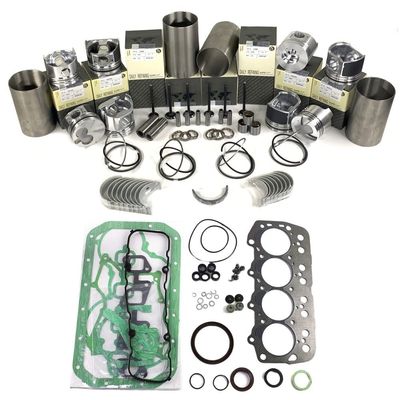 C4.4 C6.6 Kit di ricostruzione kit di riparazione PERKINS motori diesel rivestimenti di cilindri pistoni kit di guarnizione anelli di pistoni