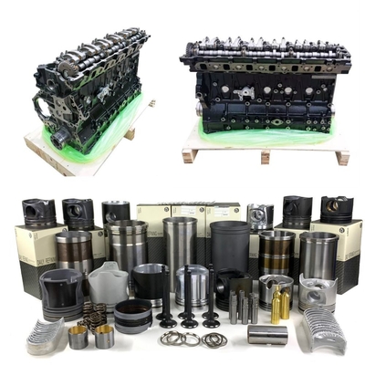 SA12V140 6D140 Kit di riparazione per i pezzi di ricambio dei motori Komatsu