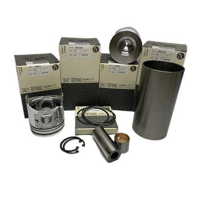 pistone R60-7 diesel DH60-7 129906-2208 129906-22090 della fodera del cilindro di 4tnv94 4D94 Yanmar